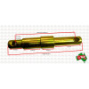 Lower Link Dual Cat Implement Pin Cat 1/2