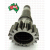 Massey Ferguson Gearbox Input Shaft 17 Teeth 25 Spline 