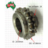 Massey Ferguson Crankshaft Gear Sprocket 