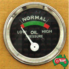 Oil Pressure Gauge 1/8'' International & Massey Ferguson