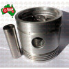 PISTON 85mm, 5 Rings 