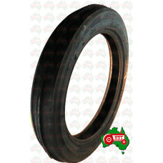 Front Wheel Tyre 400 x 19 - Tri Rib