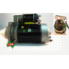 Starter Motor TEF 20 Diesel