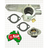 Thermostat Housing With Gaskets & Thermostat