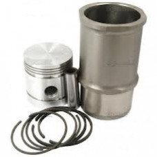 Piston + Liner Assembly