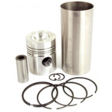 Piston + Liner Assembly