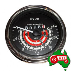 Tractor Meter