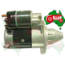 Starter Motor 6 to 12 Volt Conversion (Petrol)