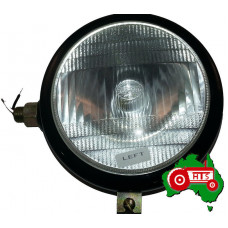 Left Side Headlamp