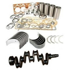 Engine Kit For Out Of Frame Build Plus New Crankshaft