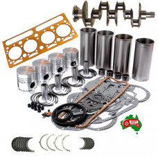 Engine Kit For Out Of Frame Build Plus New Crankshaft