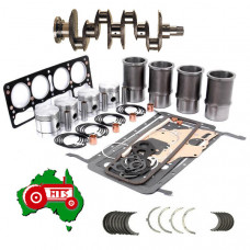 Engine Kit For Out Of Frame Build Plus New Crankshaft