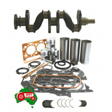 Engine Kit For Out Of Frame Build Plus New Crankshaft