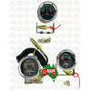 Oil, Amp And Temperature Gauge Set