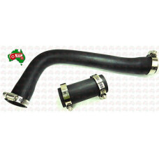 Radiator Water Hose Kit With Clamps