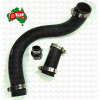 Radiator Water Hose Kit With Clamps