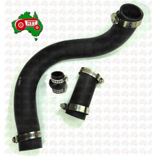 Radiator Water Hose Kit With Clamps