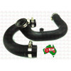 Radiator Water Hose Kit With Clamps