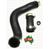 Radiator Water Hose Kit With Clamps