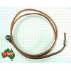 Oil Pressure Gauge Pipe - Petrol Models