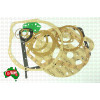 Bottom Lower Gasket Kit Set