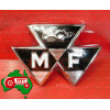 Massey Ferguson Emblem  35 