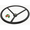 High Clearance Steering Wheel